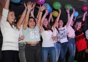 Развлекательная программа «Хоровод Дружбы»