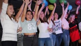 Развлекательная программа «Хоровод Дружбы»