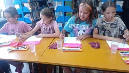 Конкурс рисунков «Осенние краски»