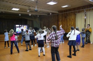 Развлекательная программа «Веселимся от души»