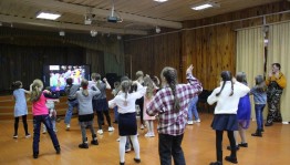 Развлекательная программа «Веселимся от души»