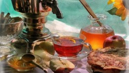 чайные посиделки «Все идет как по меду»
