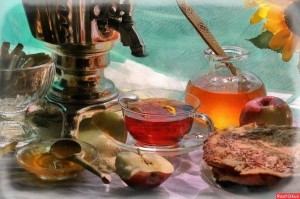 чайные посиделки «Все идет как по меду»