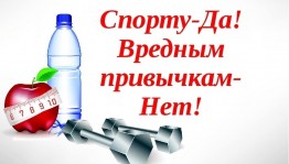 Урок здоровья «Скажи, Нет! Вредным привычкам»