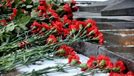 Тематический час «Святая память о войне»