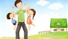 Фотоконкурс ко Дню отца «Мой папа лучше всех!»