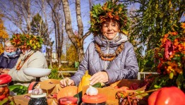 Русская осень: культурные особенности провожания и их эволюция