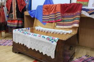 Фольклорные посиделки«Бабушкин сундучок»