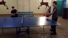 Теннисный турнир