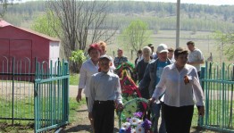 Митинг «Навеки в памяти народной!»