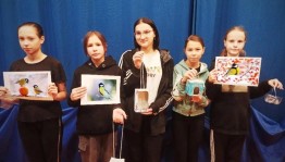 Акция «Синичкин день»