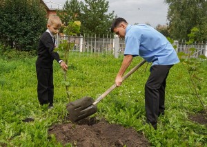 Акция«Посади свое дерево»