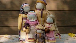 Мастер-класс по созданию куклы–оберега