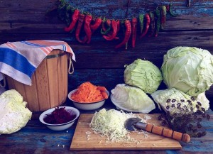 Капуста королева питания