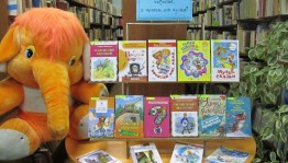 «Новинки из книжной корзинки»