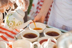 «НеобыЧАЙНЫЕ посиделки или этикет чайной церемонии»