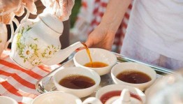 «НеобыЧАЙНЫЕ посиделки или этикет чайной церемонии»