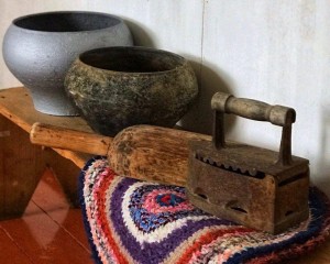 Музейный урок «История старинных вещей»