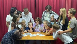 Литературно–поэтический салон «Березовая Русь Сергея Есенина»