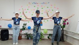 «Танцы-танцы»
