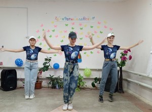 «Танцы-танцы»
