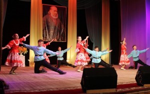 Литературная встреча «Аксаковская осень»