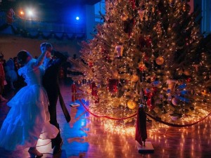 Дискотека «Зимний вальс»