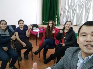 Литературно–музыкальная композиция «Согреем душу тёплым словом»