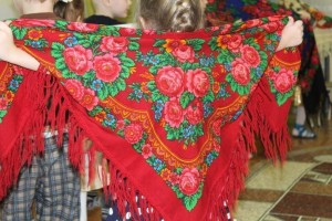Праздник платка.