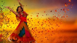 Танцевальная вечеринка«Осенний калейдоскоп»