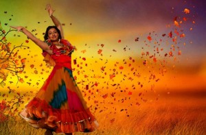 Танцевальная вечеринка«Осенний калейдоскоп»