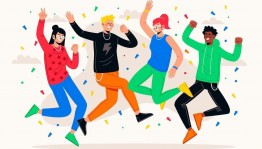Музыкальная программа «Даешь, молодёжь!»