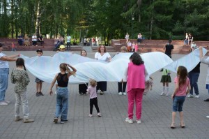«Здравствуй, осень!»