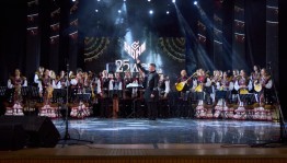 Национальный оркестр народных инструментов Республики Башкортостан отметил 25-летний юбилей