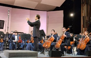 Госоркестр РБ представил три мировые премьеры на концерте памяти Загира Исмагилова