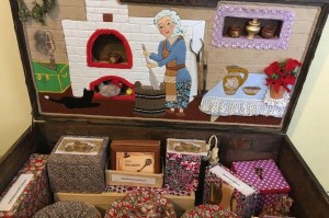 Семейная игра «Сказки из бабушкиного сундука»