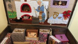 Семейная игра «Сказки из бабушкиного сундука»