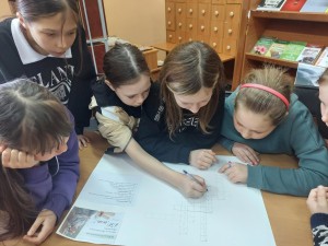 Час поэзии «Есенинский праздник поэзии»