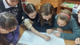 Час поэзии «Есенинский праздник поэзии»