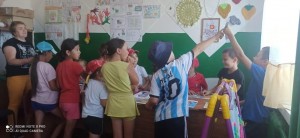 «Полна загадок чудесная природа»