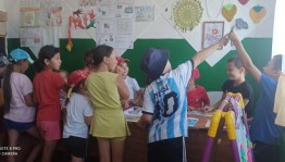 «Полна загадок чудесная природа»