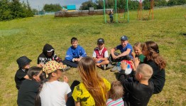 Спортивно-игровая программа «Здоровье в порядке – спасибо зарядке»