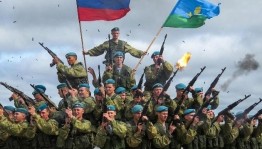 Познавательный час «Воздушная мощь России»