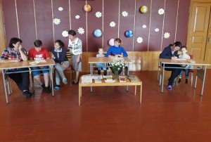 Праздник семьи «Жизнь прекрасна на земле, если ты в своей семье»