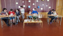 Праздник семьи «Жизнь прекрасна на земле, если ты в своей семье»