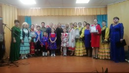 «Цвети, мой край родной»