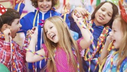 Игровая программа «Танцуй и веселись!»