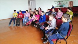 Викторина «Люби и знай свой родной Хайбуллинский район»