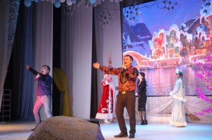 Программа «Мандариновое настроение»