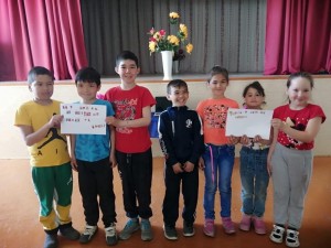 Военно–патриотический квест «Дорогами побед»